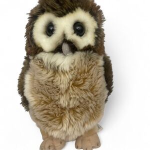 Wizarding World Brown Owl